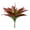 Red, variant on Artificial Bromeliad Plant Tropical Faux Greenery Stem Realistic Greenery For Indoor Outdoor Decor(Red-30Cm)