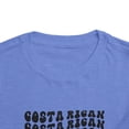 thumbnail image 3 of Costa Rican Costa Rica Toddler Shirt Gifts Boy Girl Size 2T-5T, 3 of 3