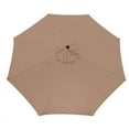thumbnail image 2 of 3Meter Replacement Cloth Round Garden Umbrella Cover for 8-Arm Umbrella Sunshade Shie xc7019, 2 of 6