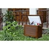 Merry Garden Wooden Patio Cooler