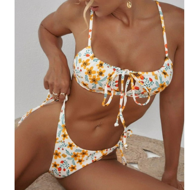 Bathing suit cheap straps walmart