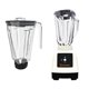 thumbnail image 1 of Licuadora Bosstech 950W Vaso de Vidrio+Plástico 2L Tradicional 2Vel Beige, 1 of 5