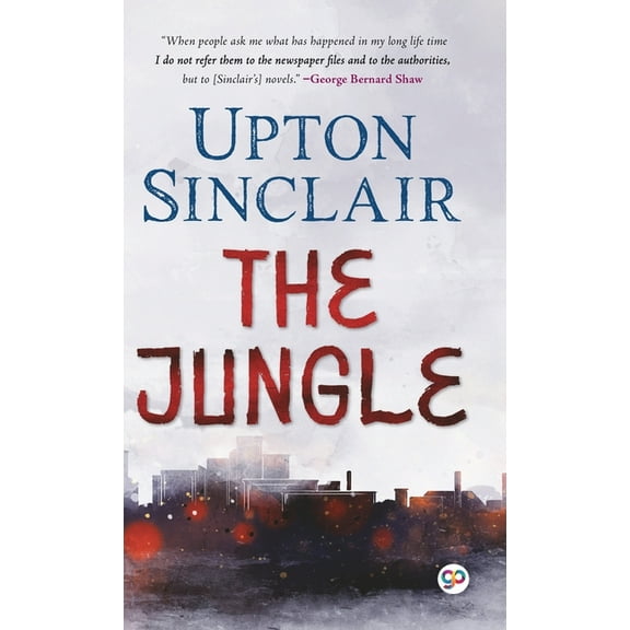The Jungle, (Hardcover)