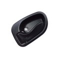thumbnail image 2 of Inside INTERIOR door handle Black Left For Hyundai Accent 95-99 82610-22001, 2 of 7