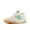 Sea Salt/Lime Leaf, variant on New Balance Women's Fresh Foam X CT-Rally V2 Tennis Shoe, Sea Salt/Lime Leaf, 9 M