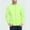 Green, variant on Zedker Men's Running Jacket Lightweight Waterproof Windproof Hoodie Full Zip Breathable Workout Jacket Outdoor Sportswear with Pockets Black L