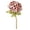 Pink white, variant on Elegant Hydrangea Brooch In White Tones Unique Lapel Pin For Fashionable Women