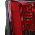 thumbnail image 6 of Spec-D Tuning Red Smoke Sequential LED Tail Lights Compatible with 1999-2004 Ford Mustang, Left + Right Pair Assembly, 6 of 7