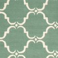 thumbnail image 4 of Safavieh Cambridge Teal Transitional Rug - 9' x 12', 4 of 5