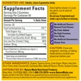 thumbnail image 4 of Nature Made Elderberry with Vitamin C and Zinc Gummies, Dietary Supplement, 100 Count, 4 of 11