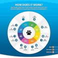 thumbnail image 2 of Collier Anti-Aboiement pour Chien Dispositif d'Aboiement Excessif Sûr Inoffensif Z, 2 of 3