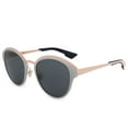thumbnail image 2 of Dior Grey Round Sunglasses DIOR SUN/S 0RCM, 2 of 5