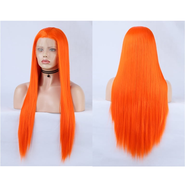 Unique Bargains Lace Front Wigs for Women 24 display picture 1