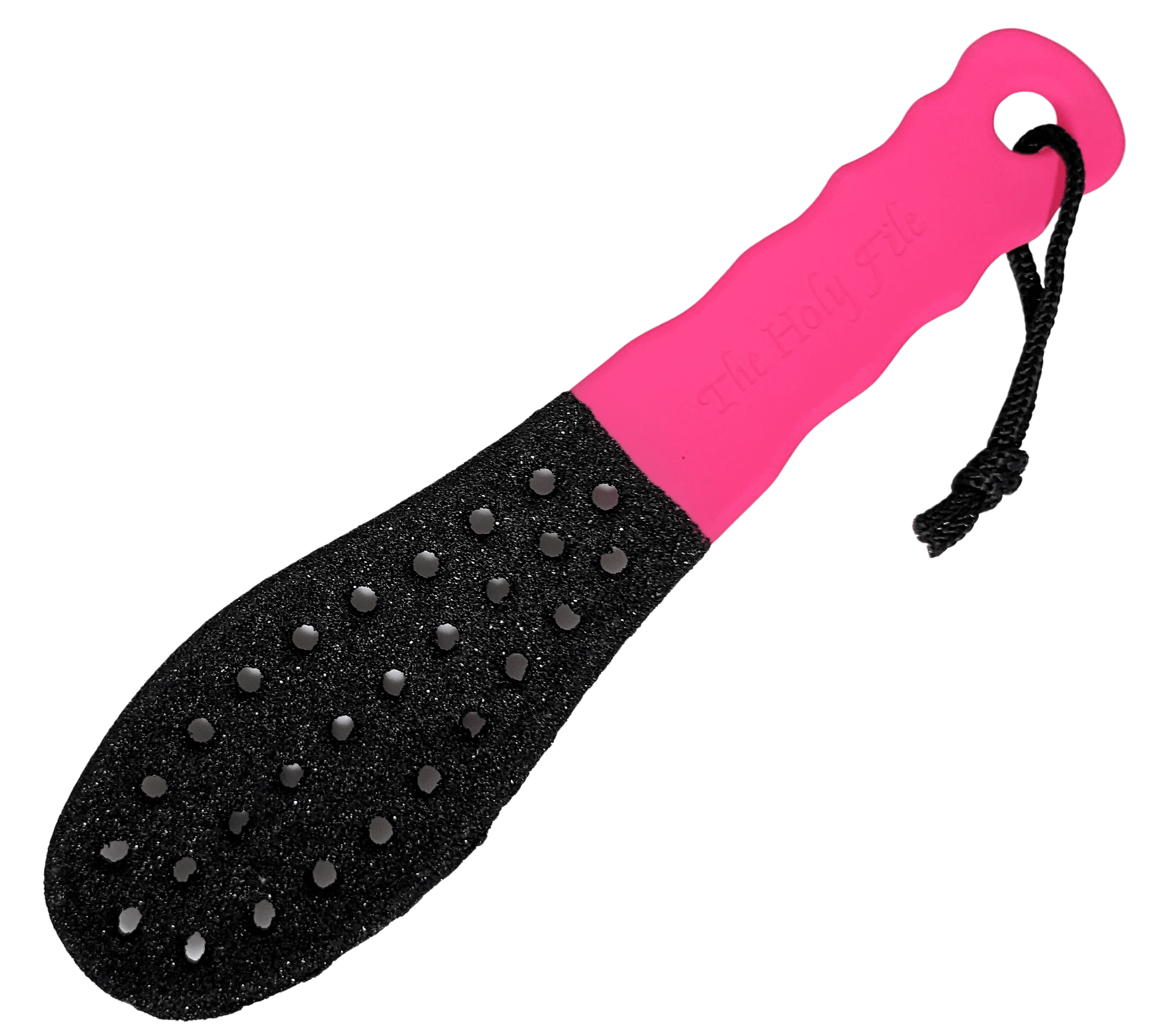 Shappy Holy File Coarse Grit File Foot Rasp Scrubber, All Sided, Wet or Dry. Even between Your Toes