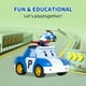 thumbnail image 3 of Juego de 4 robots transformadores Toy Robocar POLI, 3 of 9