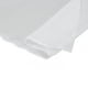 thumbnail image 1 of Uxcell 59" Tela de Malla Ligeramente Elástica para Bolsillos de Mochila, Bolsas de Red para Ropa, Color Blanco, 2 Yardas, 1 of 6