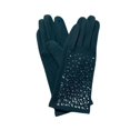 thumbnail image 4 of Guantes cálidos de invierno con pantalla táctil para adultos, regalo para adultos, guantes de dedos completos lago azul, 4 of 9