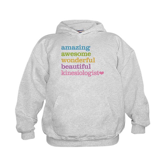 CafePress - Kinesiologist - Kids Hooded Sweatshirt, Classic Hoodie