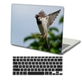 thumbnail image 1 of KSK KAISHEK Hard Case Cover Compatible with MacBook Pro 14" with XDR Display Touch ID Type C + Black Keyboard Cover Model: M2 A2779 A2442 M1 (Feather Series 0434), 1 of 5