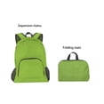 thumbnail image 3 of Portable Outdoor Travel Backpack Anti Theft Waterproof Pack Hiking Folding Bag, 3 of 5