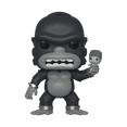 thumbnail image 3 of Funko Pop! Television: The Simpsons - King Homer Vinyl Figure, 3 of 3