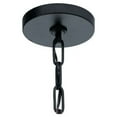 thumbnail image 3 of 43495NBR Kichler Lighting Abbotswell - 6 Light Large Foyer Pendant - with Traditional inspirations - 32.25 inches tall by 24.75 inches wide-Natural, 3 of 7
