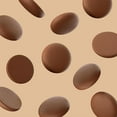 thumbnail image 2 of Merckens Melting Wafers Milk Chocolate, 2 Pounds, 2 of 6