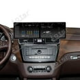 thumbnail image 4 of Aotsr Dual 9.1 inch Screen Car Radio For Mercedes-Benz GLE/GLS W212 2015-2018 Android 15 Multimedia Player GPS Navigation Auto DSP Stereo Host, 4 of 13