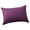 Dark Purple, variant on Outdoor Waterproof Pillow Covers Decorative Throw Pillows Solid Color Farmhouse Couch Covers for Patio Tent Bed Sofa Living Room C