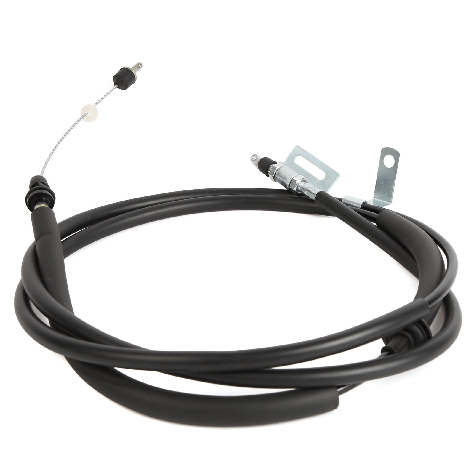 Zcargel Engine Control Accelerator Control Cable Replacement, Smooth Throttle Operation, Direct Fit for Isuzu NPR NPR-HD NQR 4HE1 4.8L 1998-2004, OE 8971485834, Stainless Steel & Nylon, Easy Install