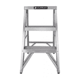 thumbnail image 3 of ESCALERA ALUMINIO 2 PELDAÑOS 150 KG CUPRUM 429-02N, 3 of 3