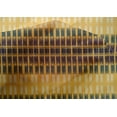 thumbnail image 4 of oneOone Coton Soie Tissu Géométrique Ligne Ikat Tissu Imprimé BTY 42 Pouces de Large, 4 of 4