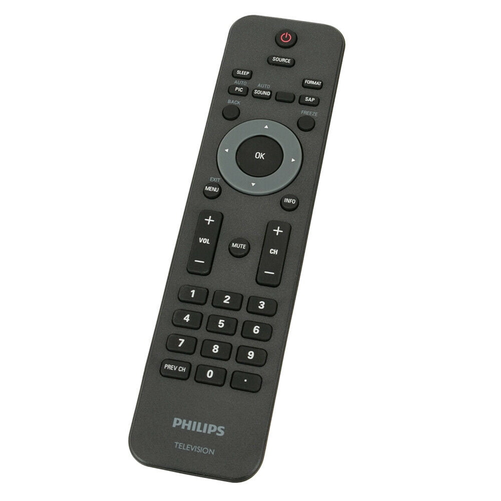 New Remote for Philips TV 22PFL4505D 22PFL4505D/F7 19PFL4505D