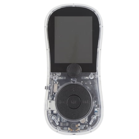 YAHHU 128G MP3 MP4 Player Bluetooth 4.2 Portable Digital Music Player with 1.77in Color Screen, Built-in Speaker, Video Playback, Voice Recording & Fingertip Gyroscope Design