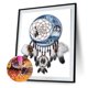 thumbnail image 2 of Diamond Painting 5D DIY Full Square Drill Dream Catcher Kit Decoración para el hogar (NH3030) Hugtrwg Para estrenar, 2 of 9