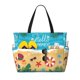 thumbnail image 1 of Easygdp Hello Summer1 Bolsa de Viaje de Playa de Gran Capacidad, Bolsa Tote Perfecta para la Playa, Escapadas de Fin de Semana y Viajes, 1 of 7