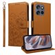 thumbnail image 1 of Funda Cartera GANGXUN con Diseño de Perrito en Relieve para Motorola Edge 50 Neo 5G , Protección 360° con Ranuras y Correa Desmontable, 1 of 6
