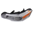 thumbnail image 2 of For 09 10 11 TL Front HID/Xenon Headlight Headlamp w/o Bulb & Ballast PAIR SET, 2 of 5