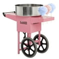 thumbnail image 4 of Aoile Commercial Cotton Candy Machine with Cart, 1200W Electric Candyfloss Maker with 20.5" Stainless Steel Bowl, 4 of 8