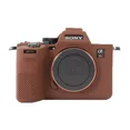thumbnail image 1 of GadgetCom Coque de Remplacement Compatible avec Sony Alpha 7R V A7R5, Coque de Protection en Silicone Souple, 1 of 2