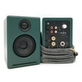 thumbnail image 4 of Audioengine A2 24 Bits Embauche des Haut-Parleurs de Bureau avec Bluetooth - Paire (Vert), 4 of 6
