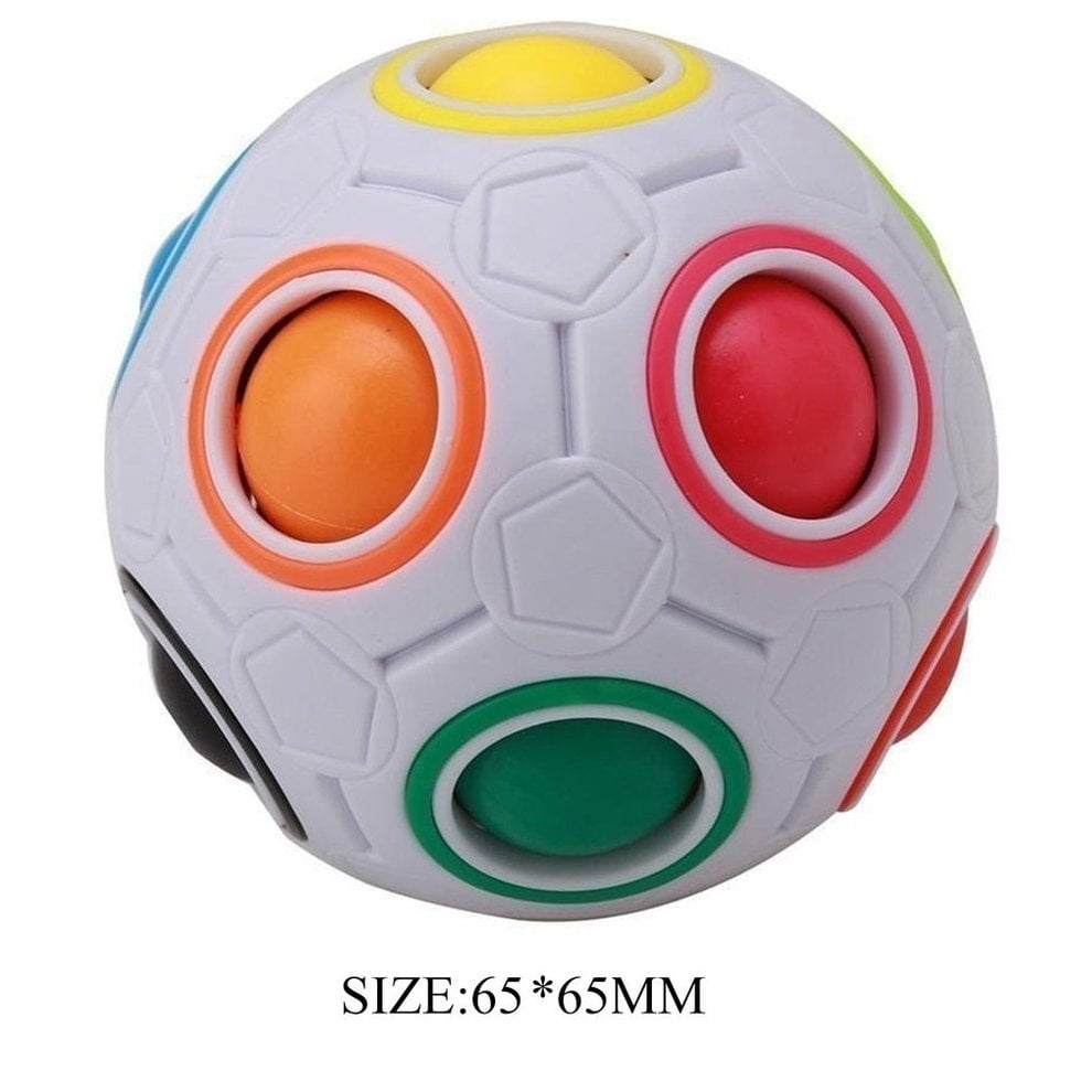 rainbow magic twist puzzle ball