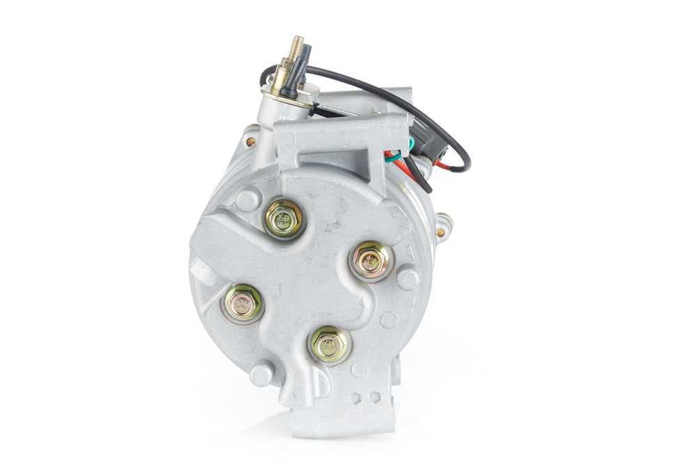 Nissens 89242 Air Conditioning Compressor with Clutch