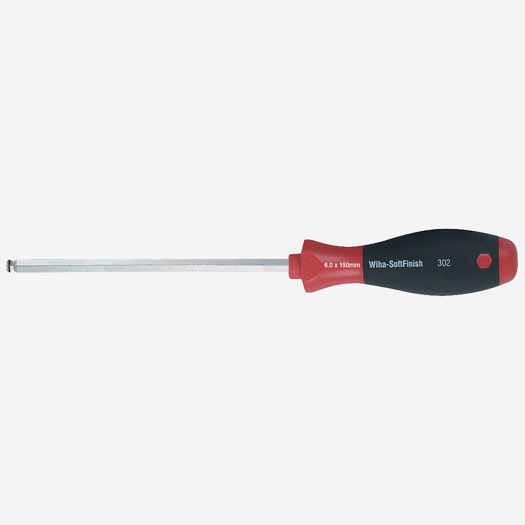 HEX DRIVER BALL POINT 2MM Tools Screwdrivers 