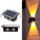 thumbnail image 1 of Emrefashion Solar Wall Lights, Solar Outdoor Wall Light Emre Fashion Patio Light, 1 of 5