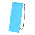 thumbnail image 2 of Almencla Badminton Racquet Cover Bag Dustproof Gym Player Tennis Racket Storage Pouch Sky Blue 78x23cm, 2 of 8