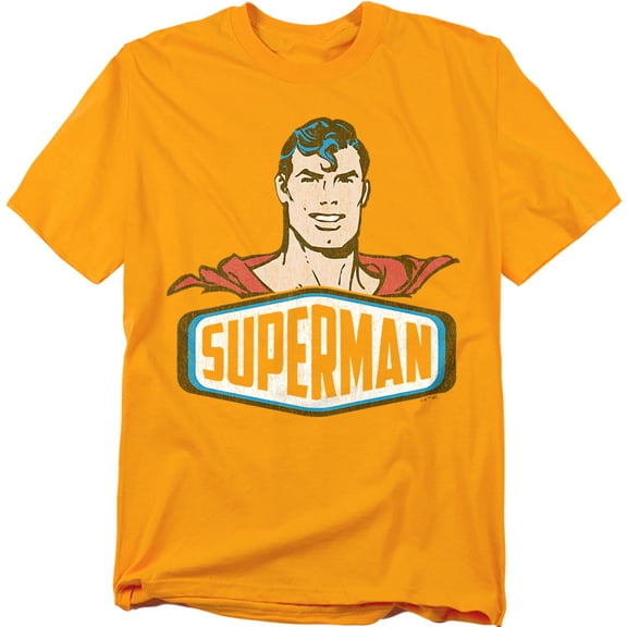 Dco T-Shirt Superman Sign Unisex Graphic Tee For Men & Women