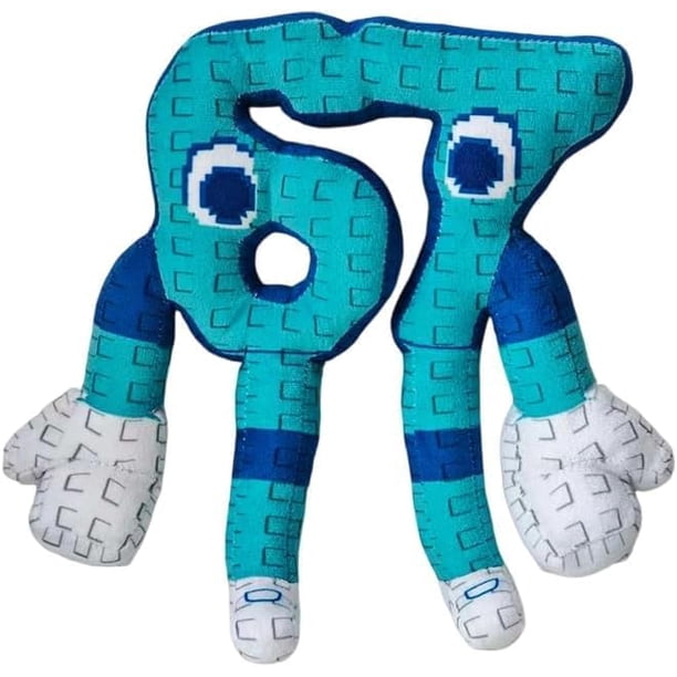 Peluche, Suave Peluches de Steal a Brainrot 67, Sammy, Los Tralaleritos, Lucky Block Plush Toys, Regalos para Niños y Fans