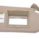 thumbnail image 3 of Car Inside Sun Visor With Makeup Mirror 852013K010QD Replacement for Hyundai Sonata 2006‑2008 Left, 3 of 4