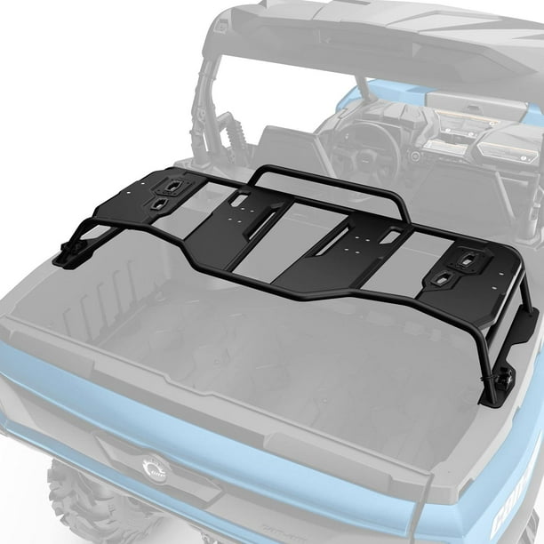Can-Am Off-Road OEM LinQ Cargo Rack for Commander & Commander MAX ...